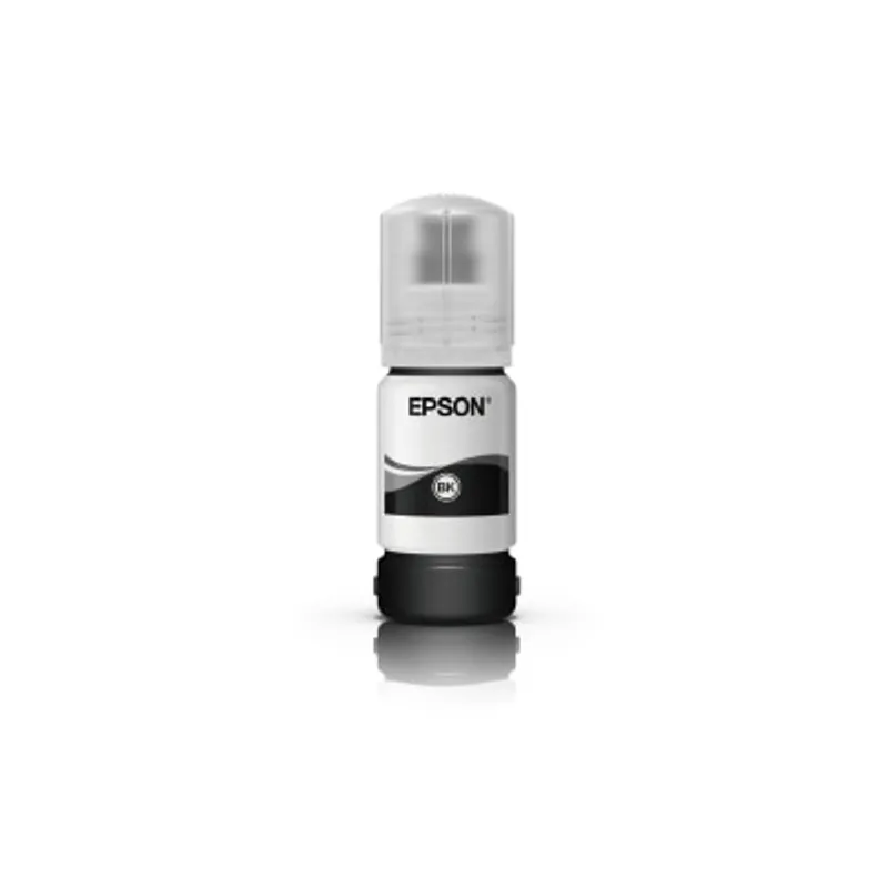 EPSON 愛普生 C13T01P100 黑色墨水