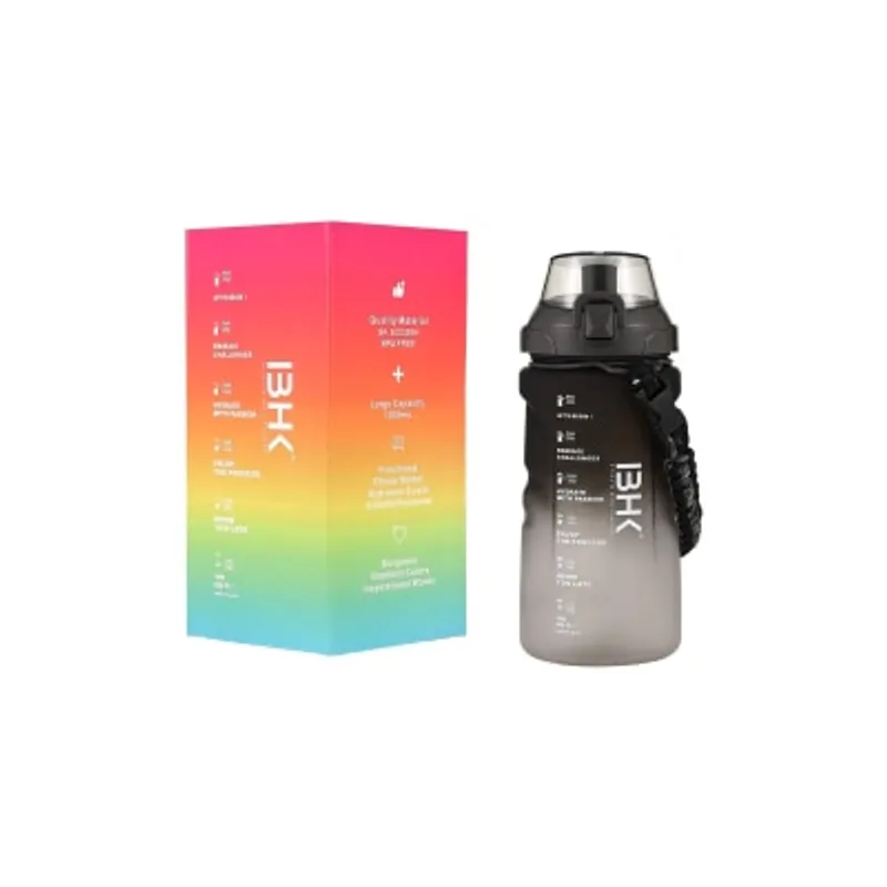 IBHK SK ECOZEN 1L 塑膠水樽