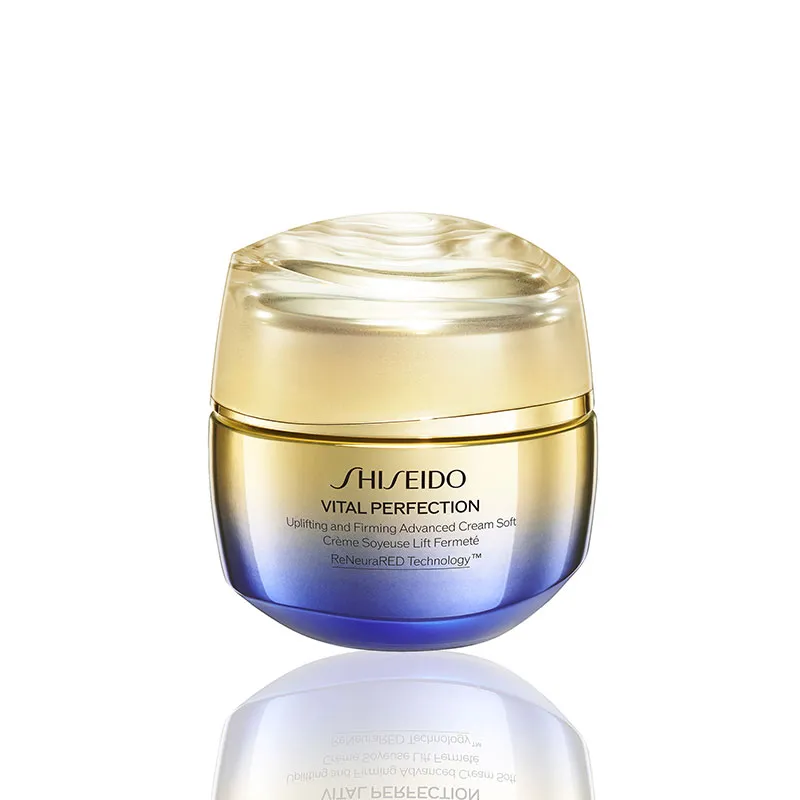 SHISEIDO VITAL PERFECTION 赋活塑颜提拉修护轻盈面霜 50ml
