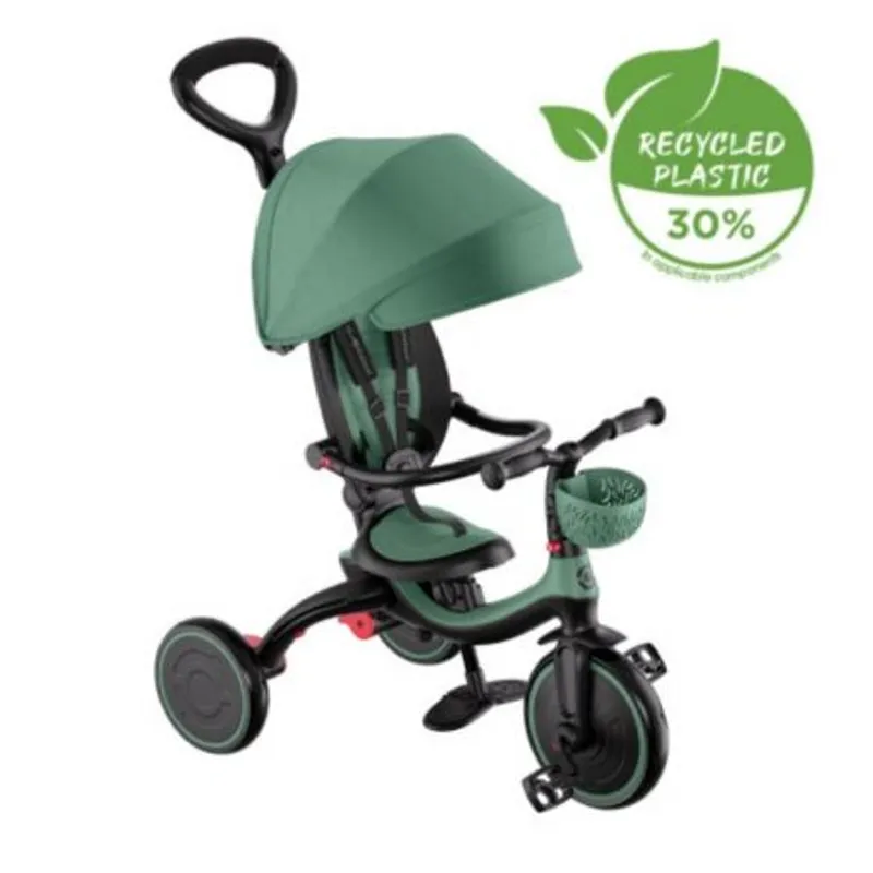 特價-EXPLORER TRIKE 6合1 多功能可摺疊三輪車（原價$1799）
