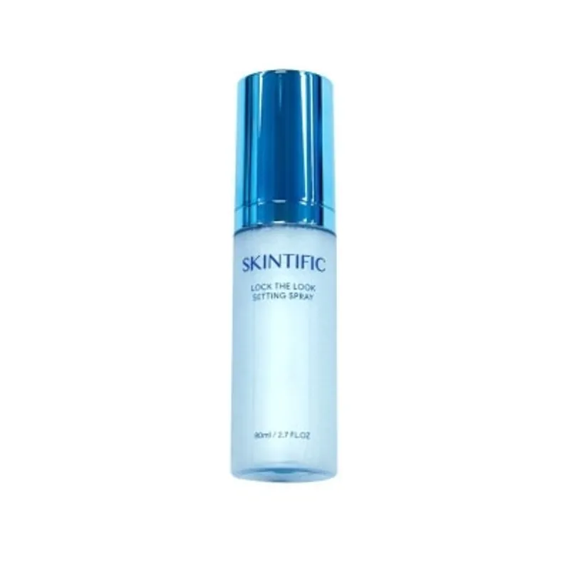 SKINTIFIC 柔霧持久定妝噴霧 80毫升