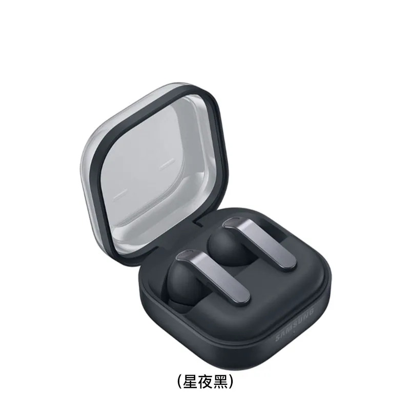 SAMSUNG 真无线入耳式降噪耳机(星夜黑) GALAXYBUDS4PRO/BLACK