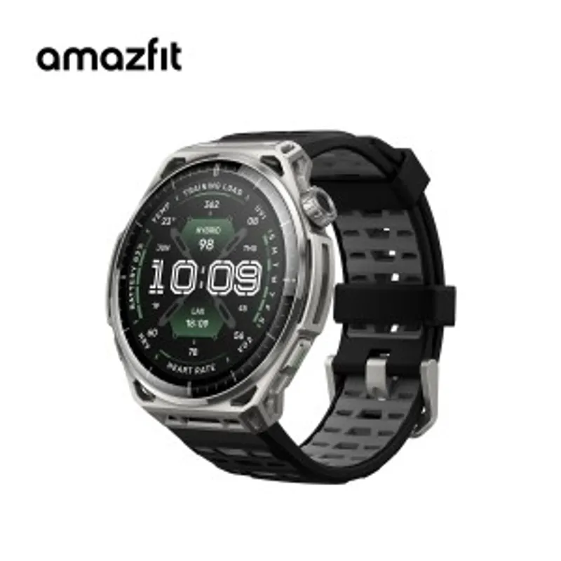 Amazfit Balance 3 專業運動訓練手錶 (不鏽鋼)