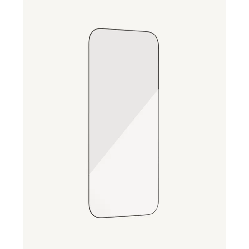 ZAGG iPhone 16 Pro 高清全屏玻璃貼 透明