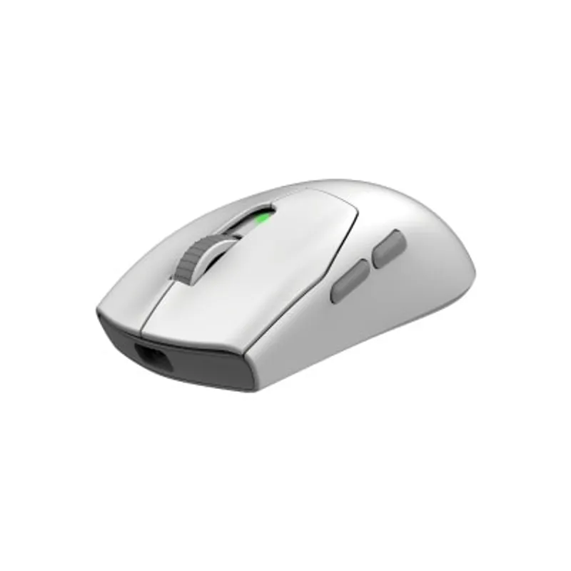 MSI 微星 MSI FORGE GM340 WIRELESS WHITE 電競滑鼠 (Wireless)(ME-MGM340W)