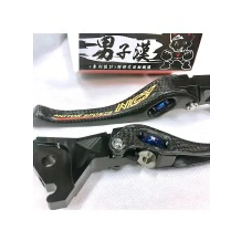 NCY男子漢CARBON牛角