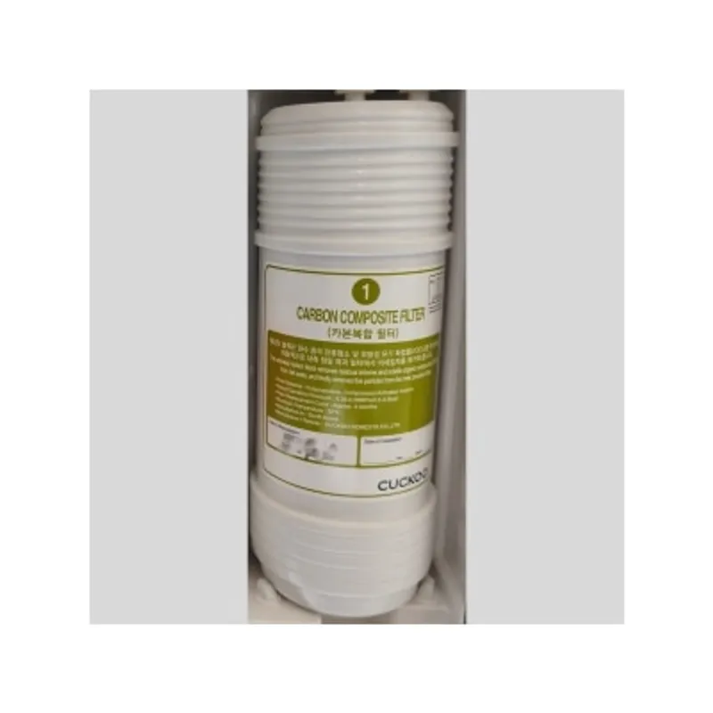 CUCKOO 福庫 活性碳複合濾芯 (適用於韓國濾水機 CP-TN100)