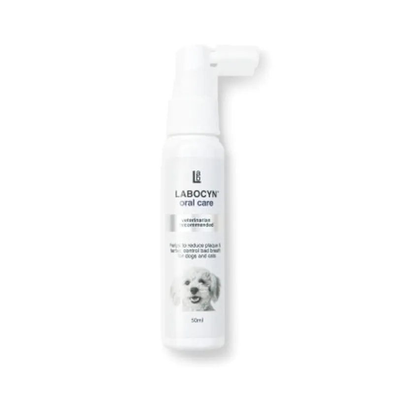 LABOCYN 除牙石潔齒噴劑 50ml