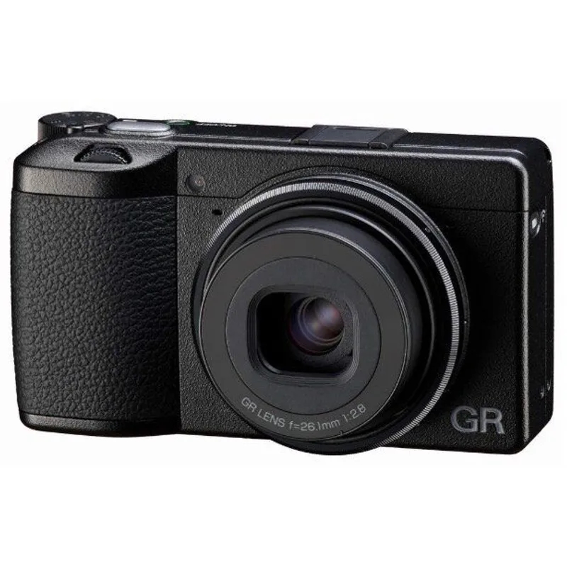 RICOH 2420百萬像素數碼相機 GRIIIX/HDF