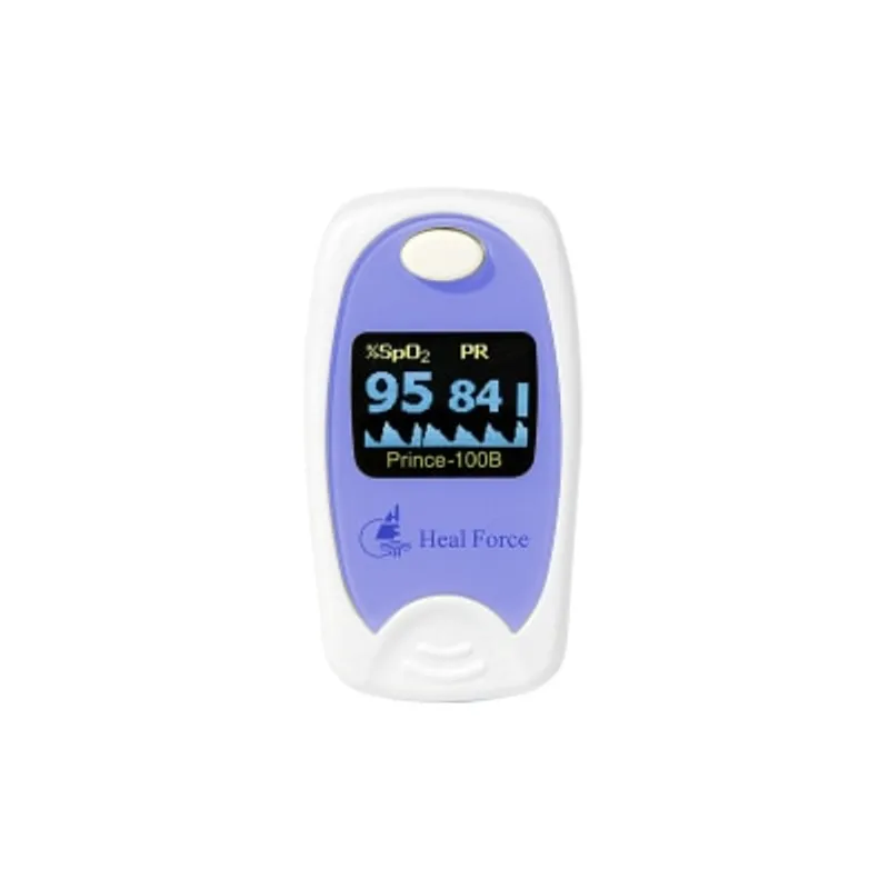 HealForce Prince 100B 血氧測量儀