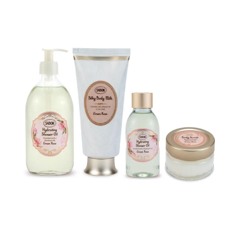 SABON 皇牌身体护理套装