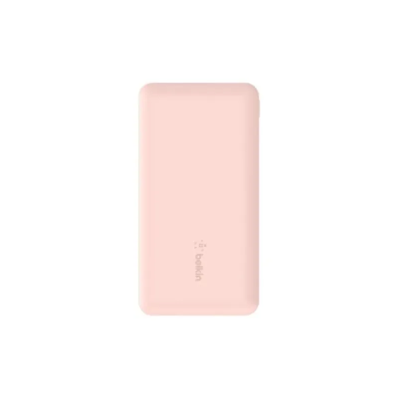BELKIN 貝爾金 BOOST↑CHARGE™ 行動充電器 10000mAh + USB-A 轉 USB-C 充電線 移動電源