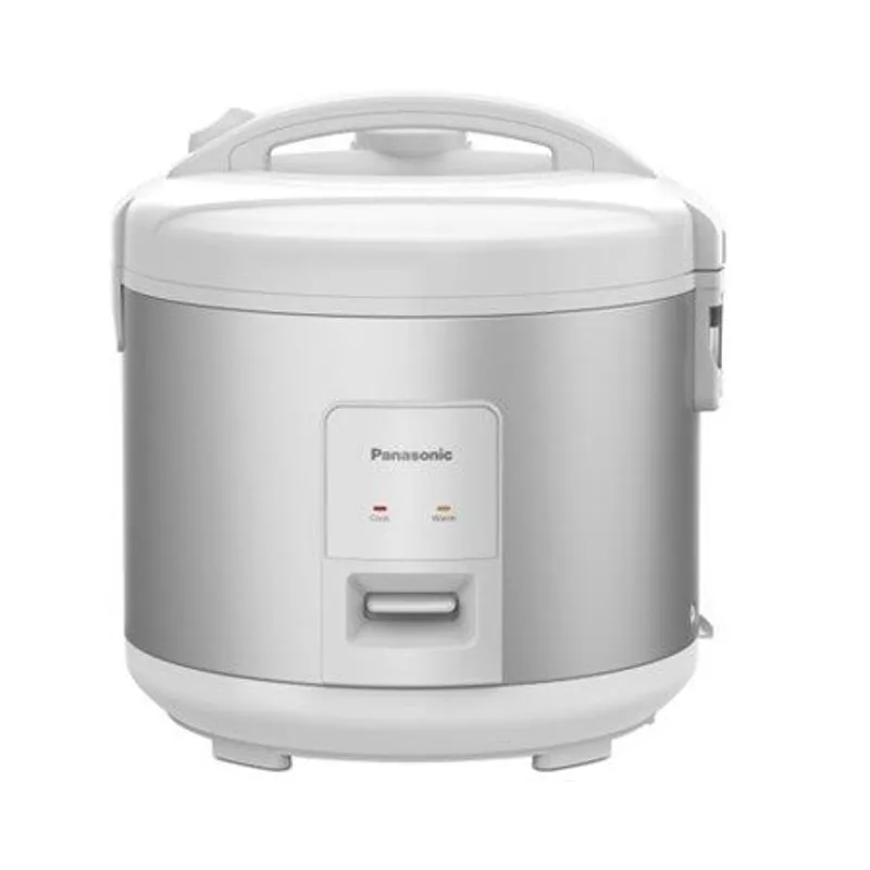 PANASONIC 1.8公升西施電飯煲 (水晶銀色) SRTEM181/CS
