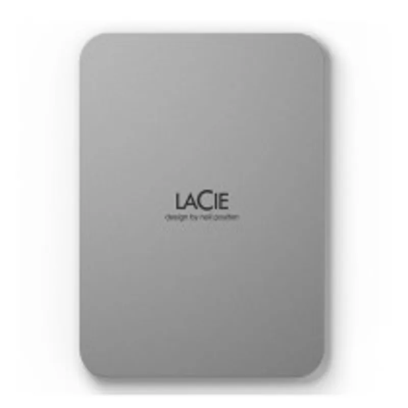 LaCie Mobile Drive Series 簡約設計系列