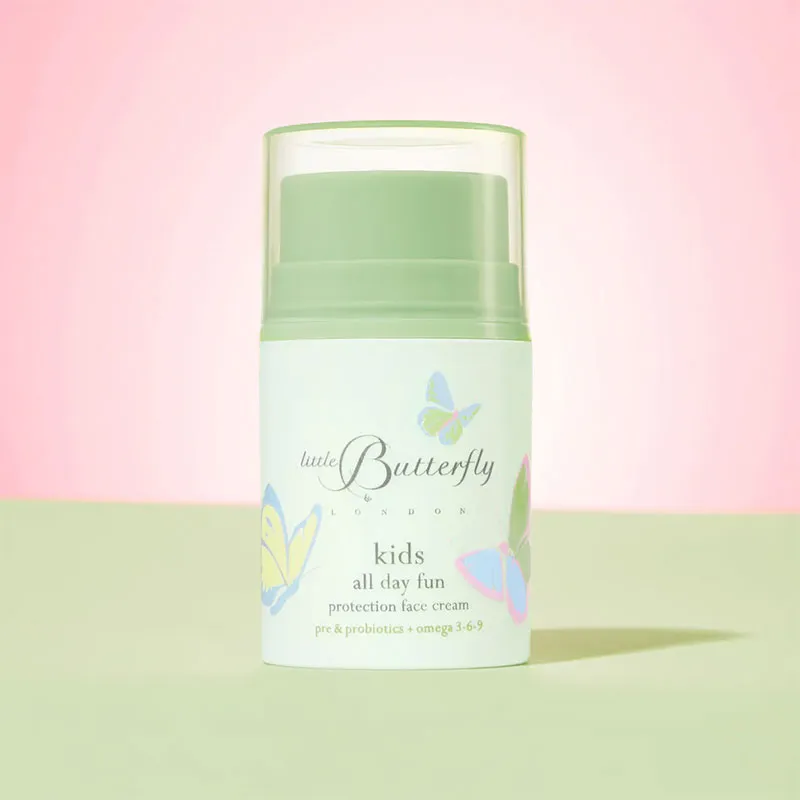 LITTLE BUTTERFLY 儿童全效保护面霜50ml