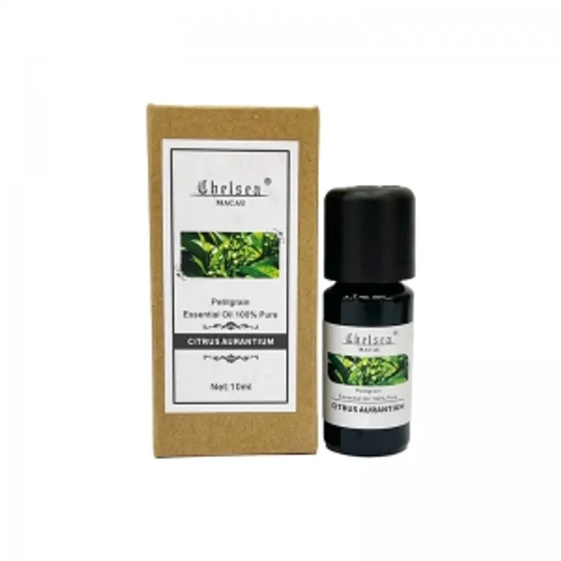 永駿香海岸苦橙葉精油 Petitgrain Essential oil 100%