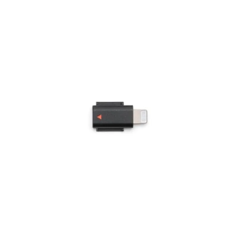 DJI 大疆 Mic 3 手機連接頭（Lightning）