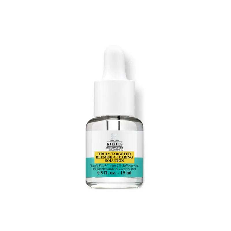 Kiehl's 医学水杨酸抗粉刺精华液体贴 15ml