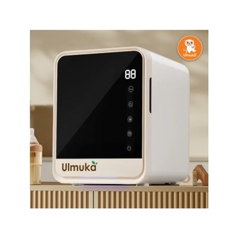 Ulmuka UVC LED紫外線消毒烘乾機