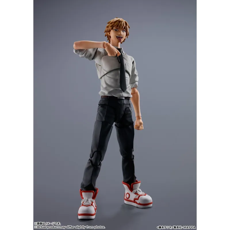 預售- [SHF]《電鋸人》淀治 (2026年版)