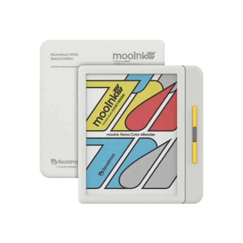 Readmoo 7 吋 mooInk Nana 彩色電子書閲讀器