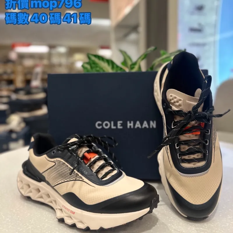 COLE HANN 便鞋