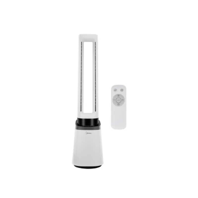 MIDEA 美的 FBS15026R 二合一空氣淨化無扇葉 風扇