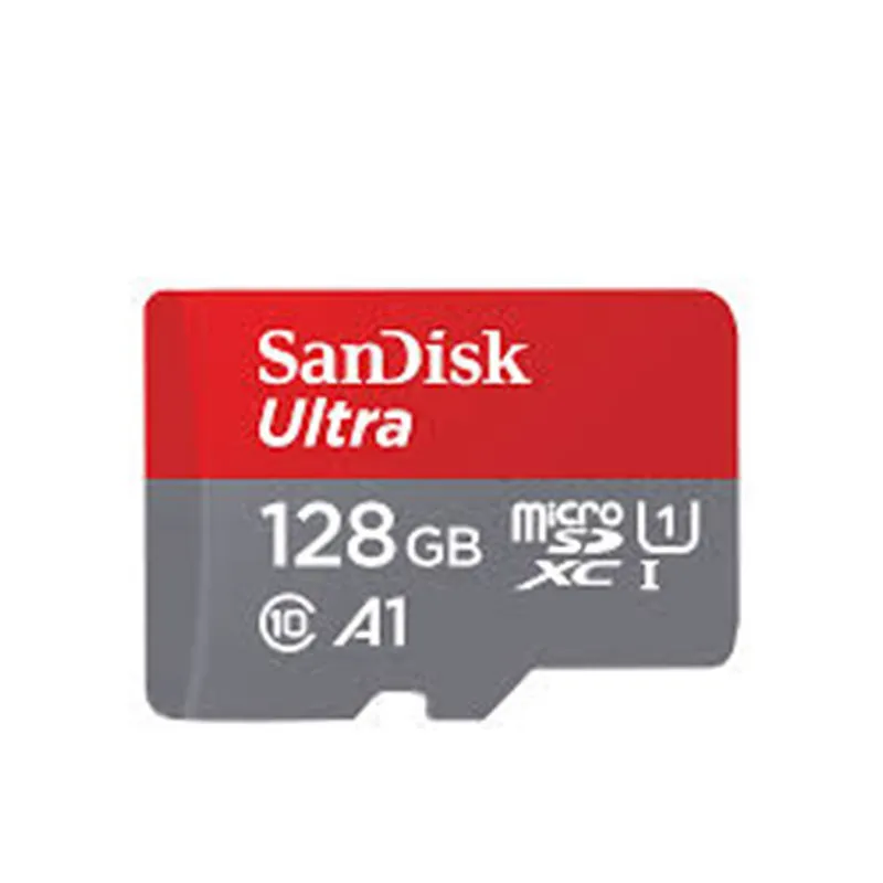 SANDISK microSDXC记忆卡128GB SDSQUAB/128G/GN6MN