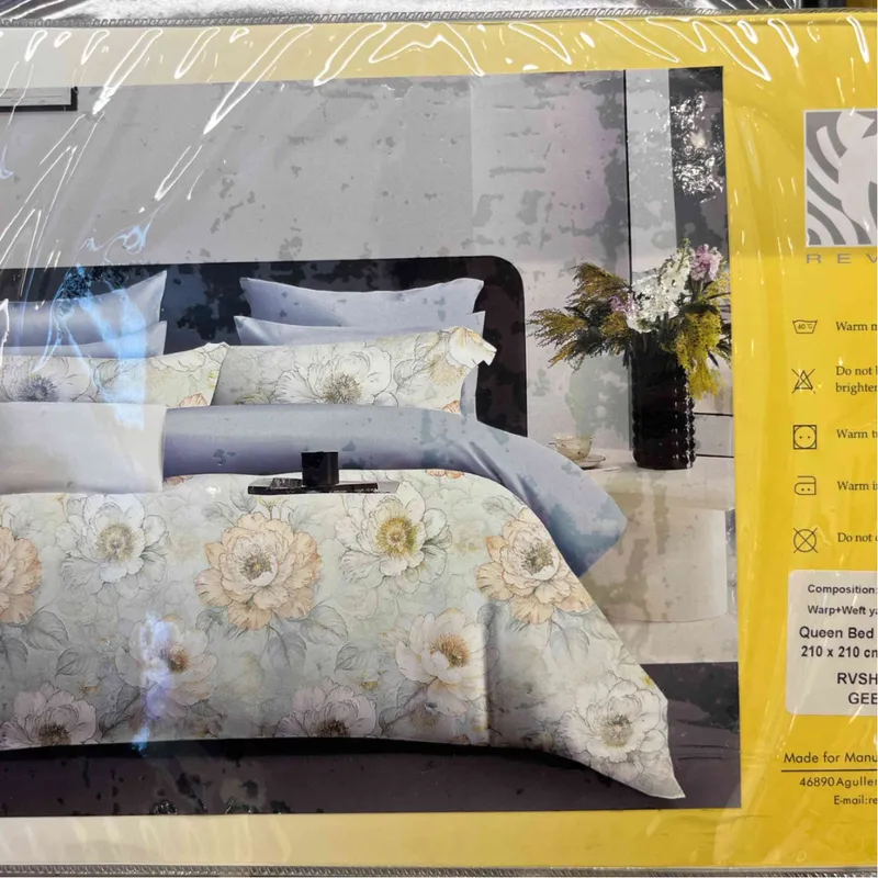 REVERT RVSH1116 GEETA （210*210cm)