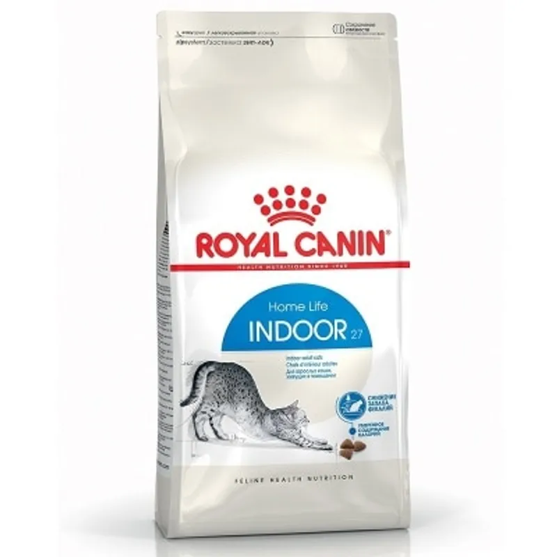 Royal Canin 健康營養系列 - 室內成貓營養配方 *Indoor 27* 貓乾糧