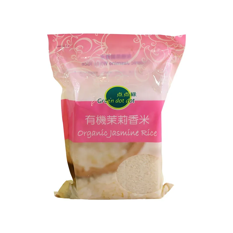 点点绿有机茉莉香米 1千克