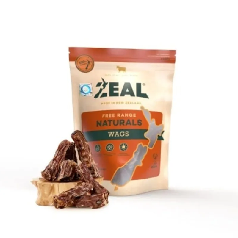 Zeal Wags 牛仔尾骨 125g