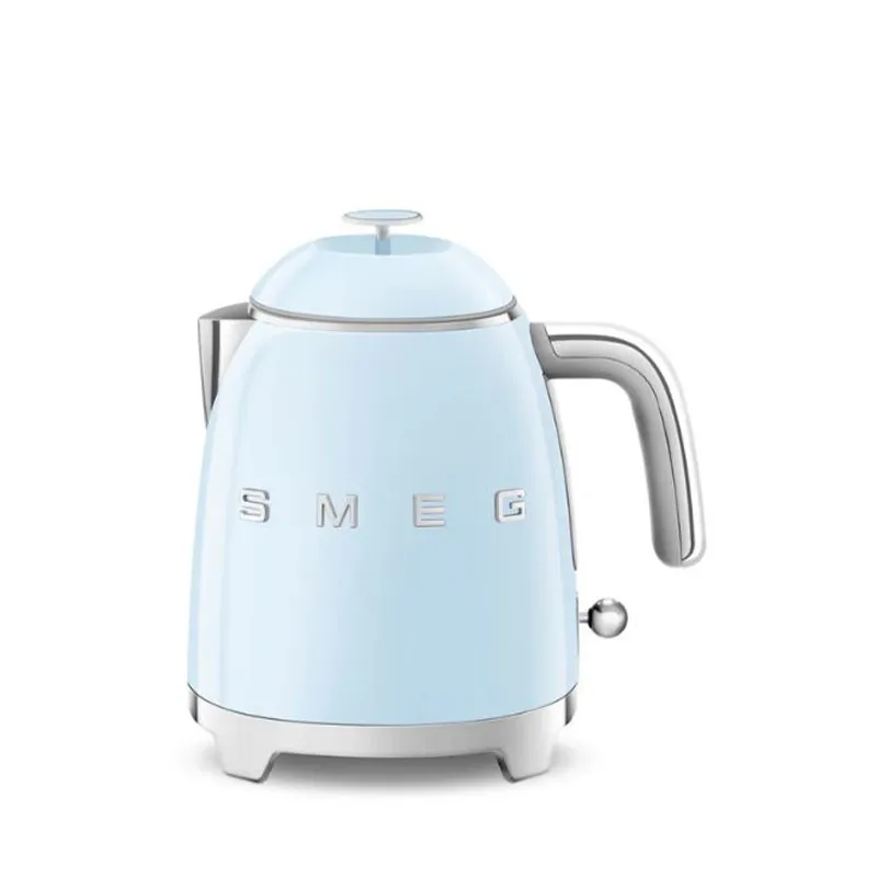 SMEG 0.8公升迷你电热水壶(蓝色) KLF05/PBUK