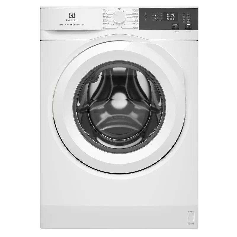 ELECTROLUX 8公斤 UltimateCare 300 前置式蒸氣護理洗衣機 EWF8024D3WC