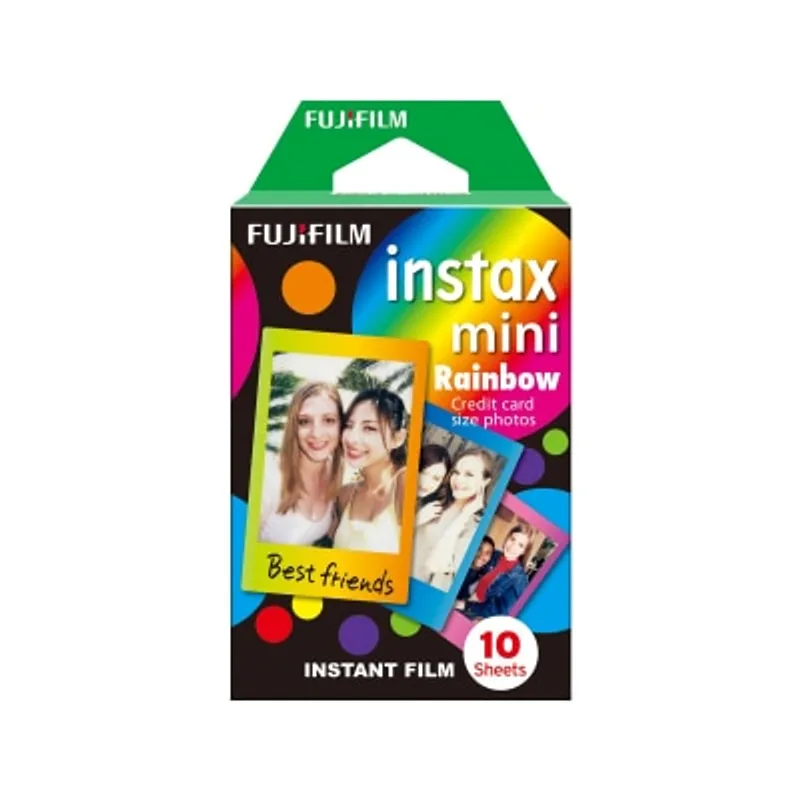 FUJIFILM 富士 Instax Mini 即影即有菲林相紙