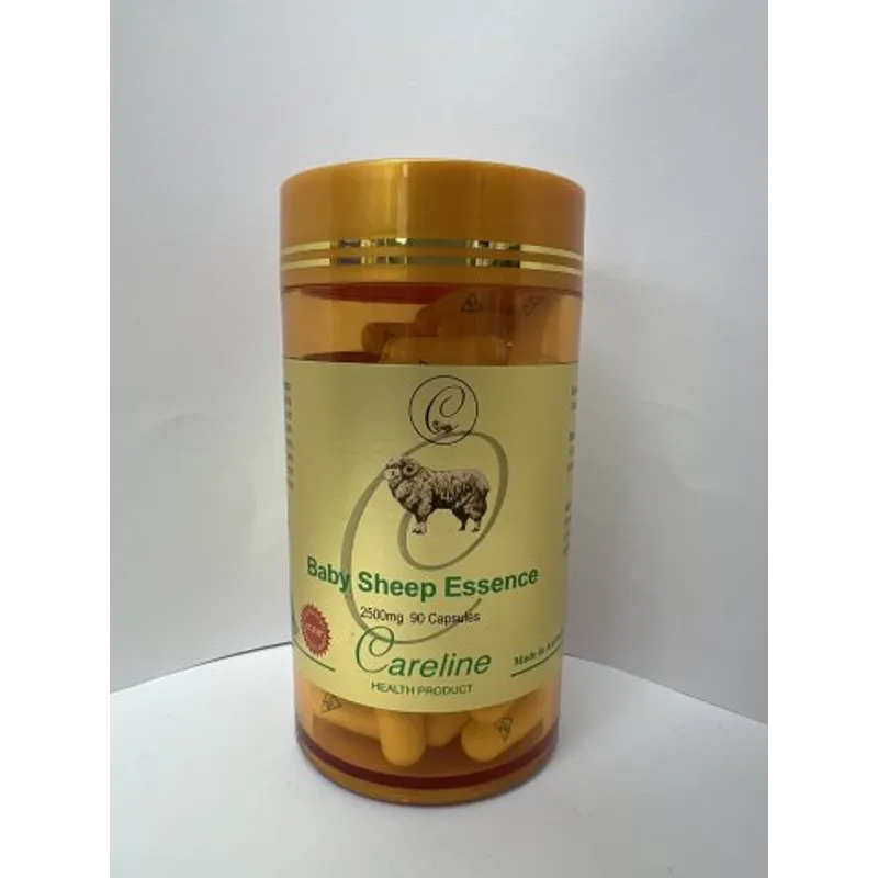 澳洲柯藍牌羊胎盤素硬膠囊
