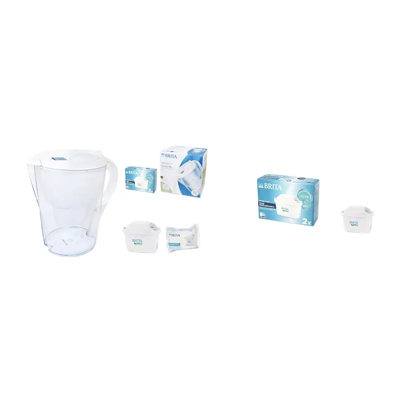 BRITA 3.5L MARELLA滤水壶连2件装滤芯