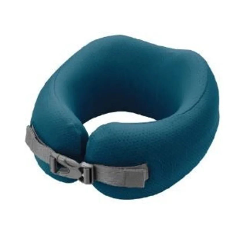 EASYNAP EASYNAP 便攜記憶海綿頸枕(L)(午夜藍色) POCKETAIRTRAVELPILLOW/L/MIDNIGHTNAVY