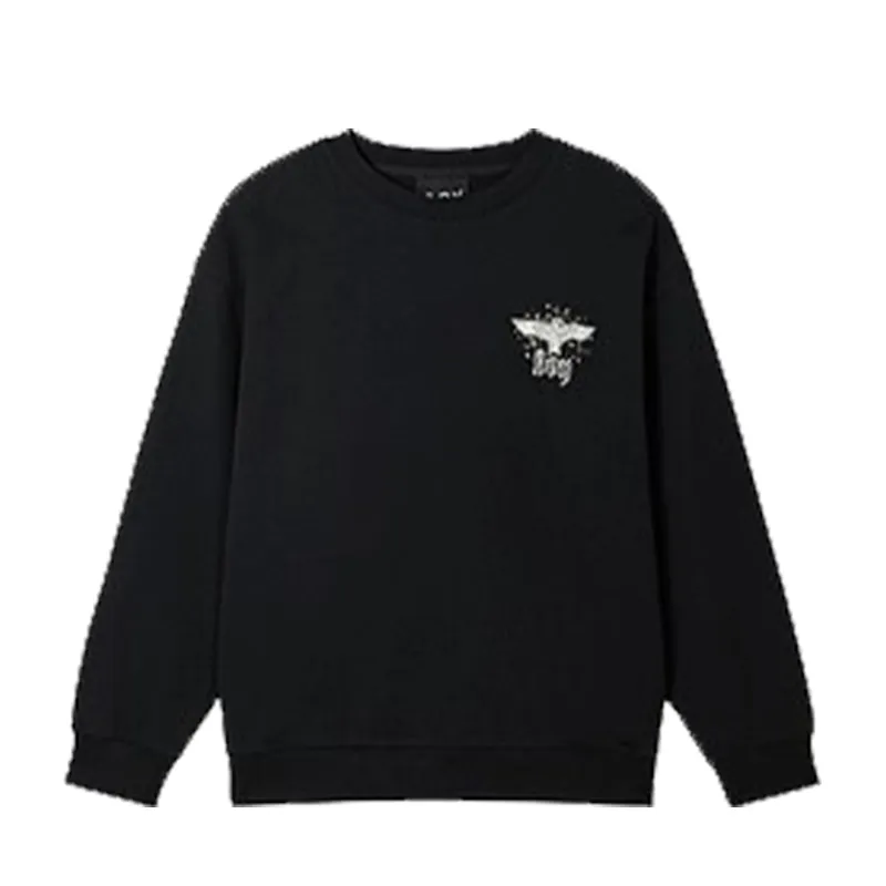 Boy London 刺绣卫衣