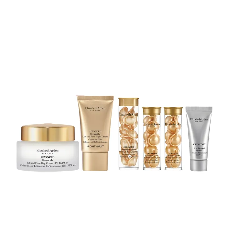 Elizabeth Arden 时空弹力紧容日霜套装