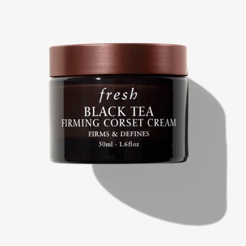 FRESH Black Tea Firming Corset Cream 紅茶緊緻塑顔面霜 50ml