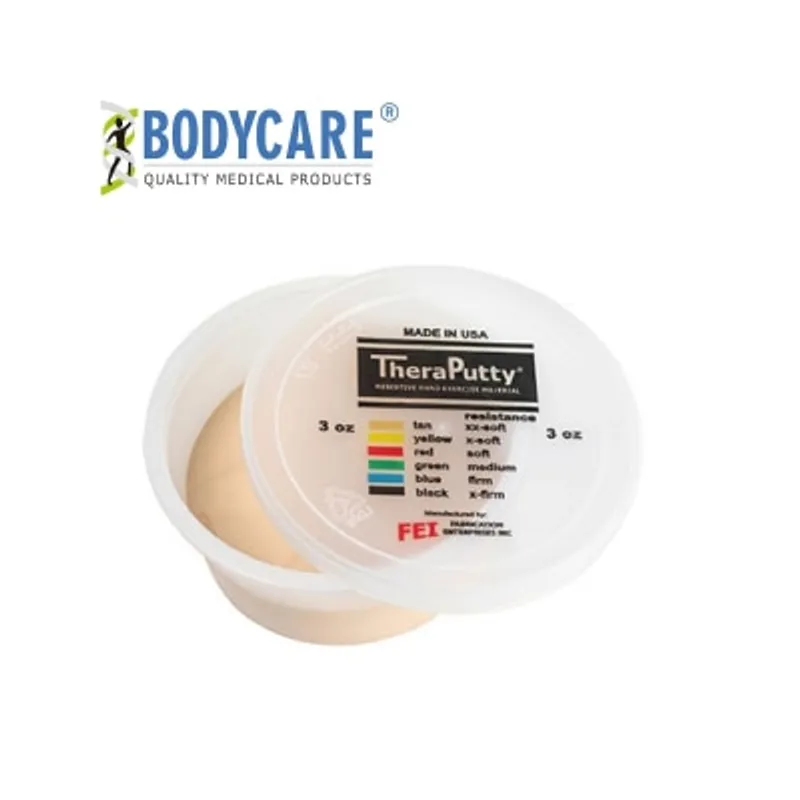 Bodycare 練力膠
