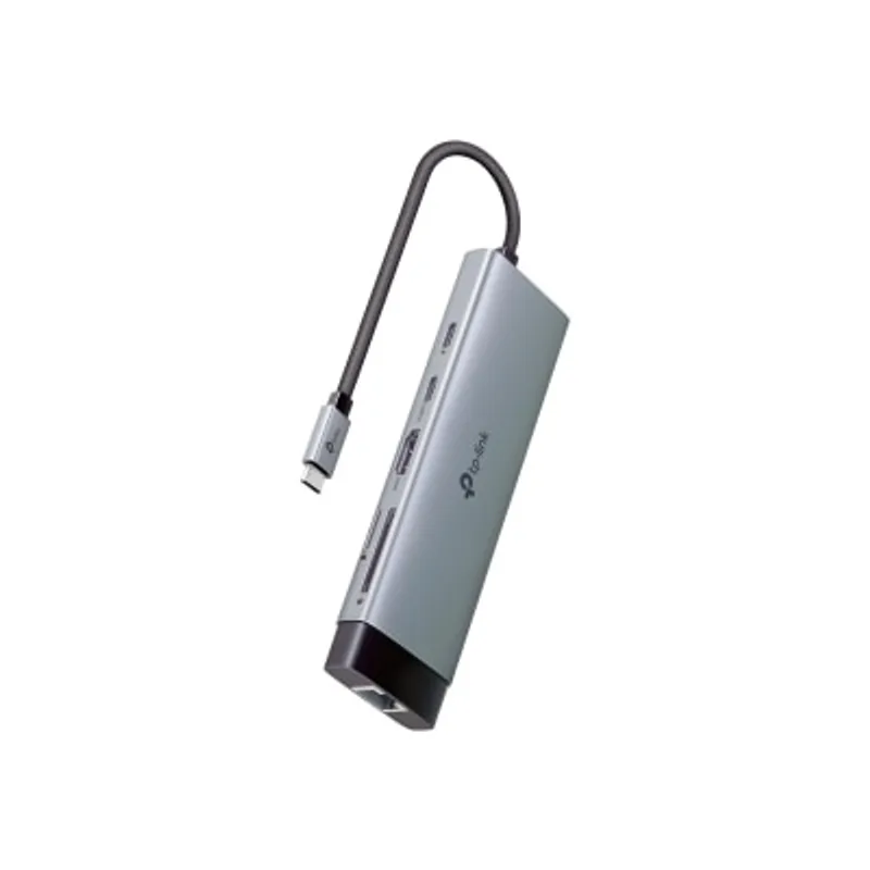 TP-Link UH9120C 9 合 1 多功能USB-C集線器