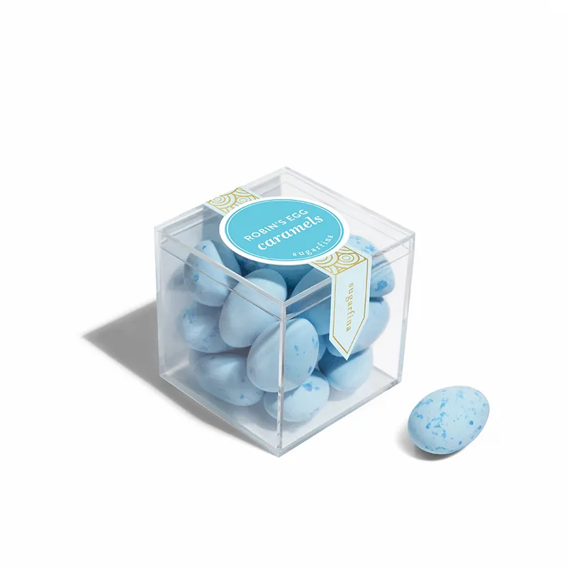 SUGARFINA 罗宾蛋焦糖黑朱古力小方盒