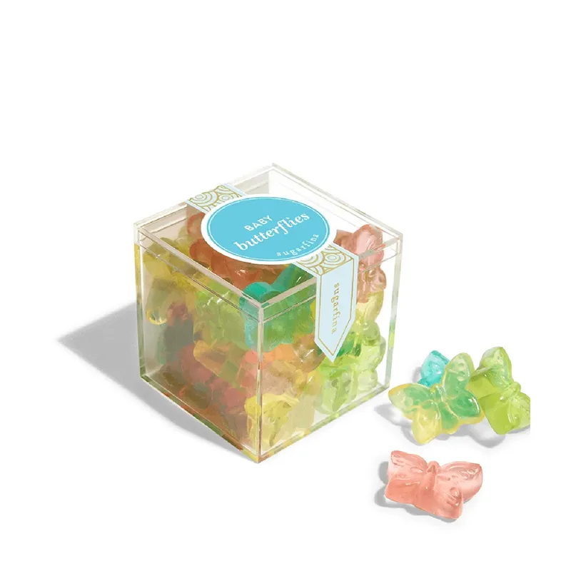 SUGARFINA蝴蝶造型杂果软糖小盒装