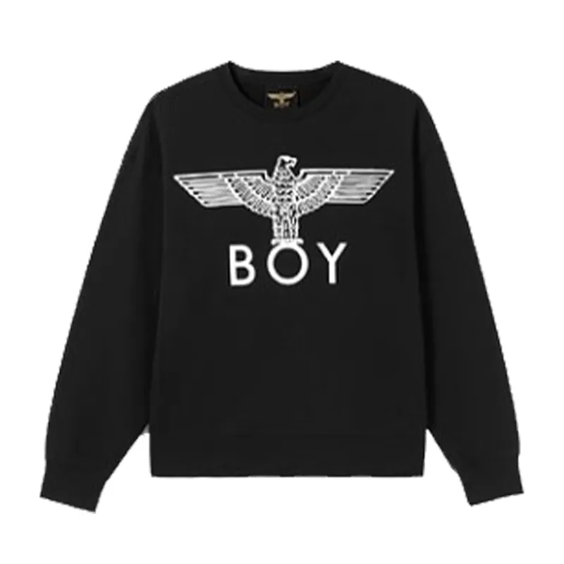 BOY LONDON 印花卫衣