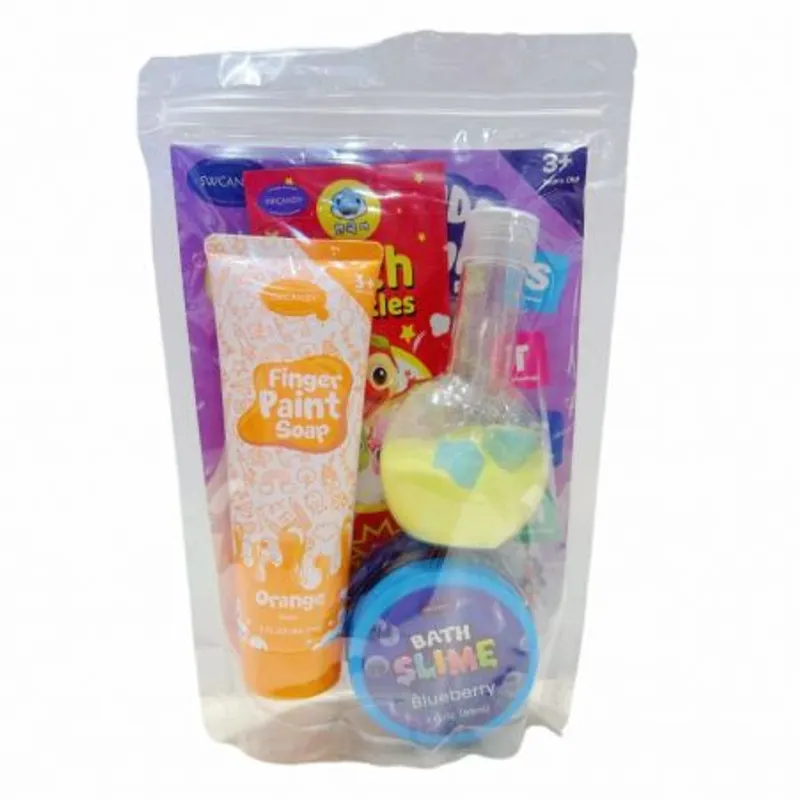 Bath 4 in 1 體驗裝 4件裝