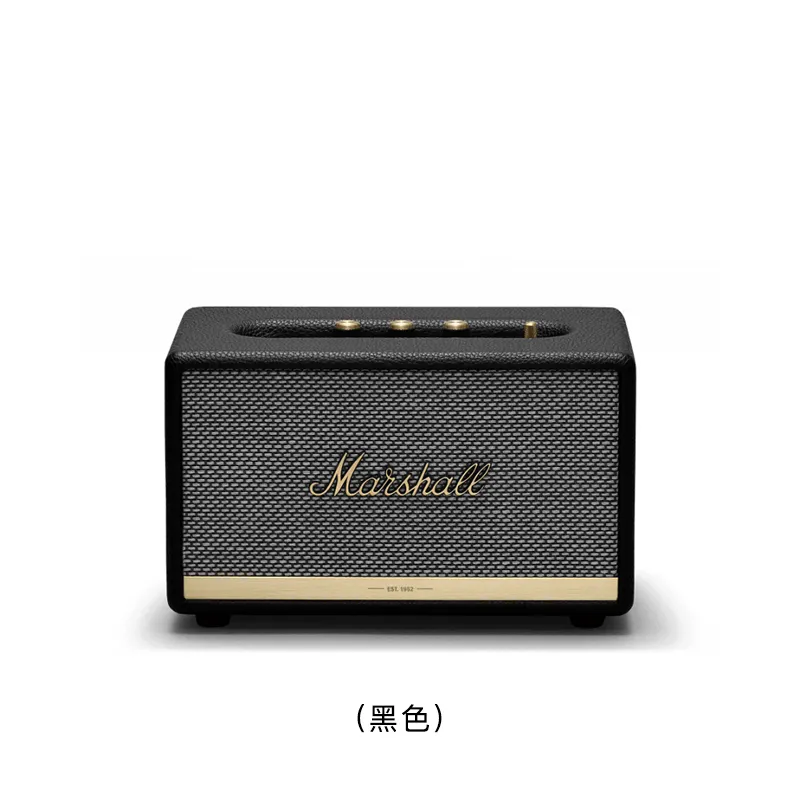 MARSHALL 蓝牙喇叭 MHP92480/ACTONII/BK