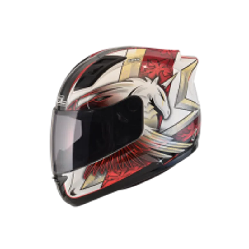 68S II 獨角獸三代 白紅