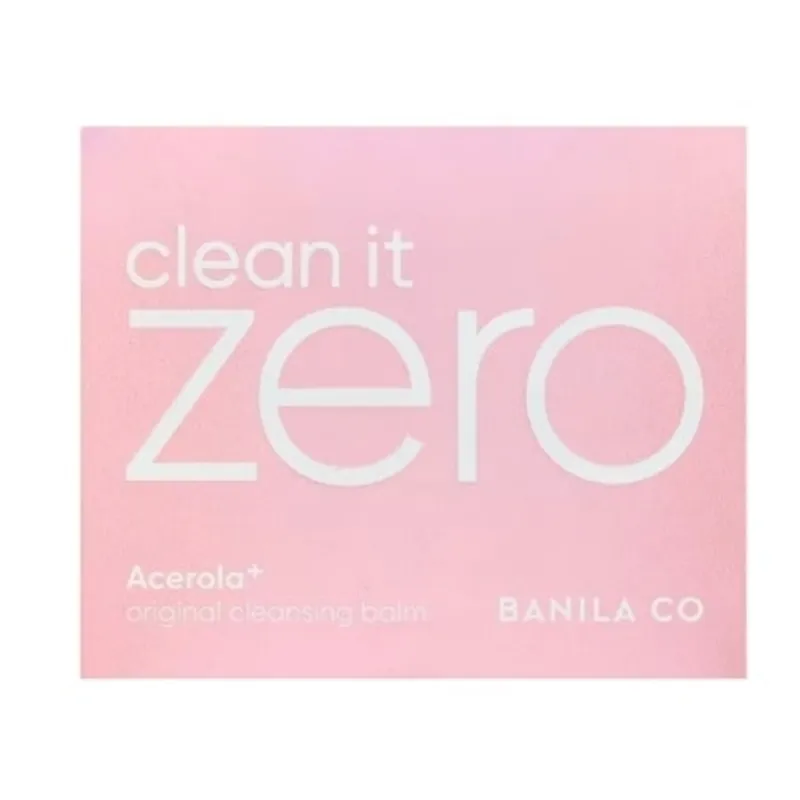 BANILA CO 升級版緻柔卸妝膏原味